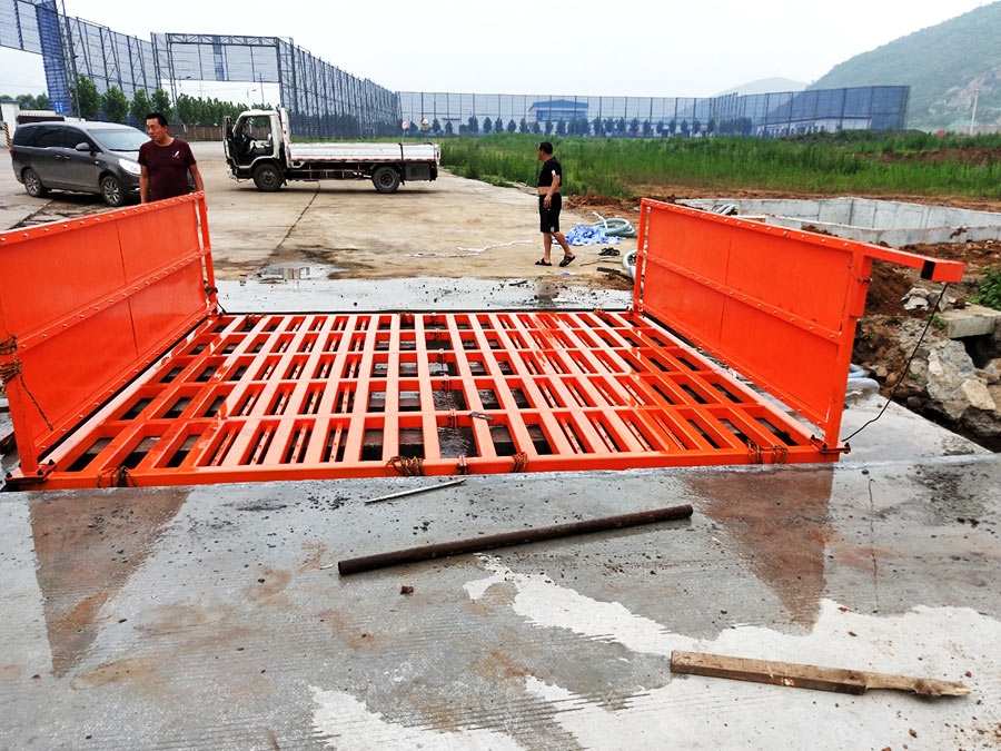 工地洗車機(jī)是怎么來(lái)進(jìn)行維護(hù)的